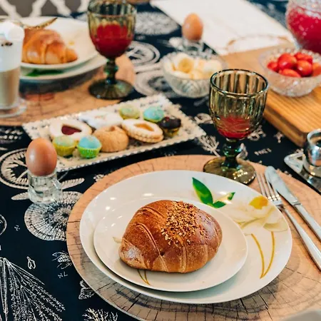 ベッド・アンド・ブレックファスト Juniper Bay ポルトスクーゾ