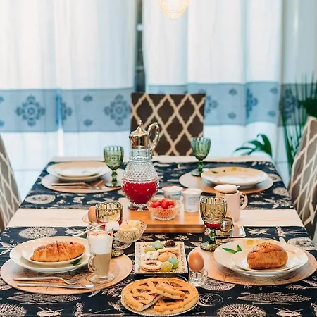 Bed & Breakfast Juniper Bay 4*