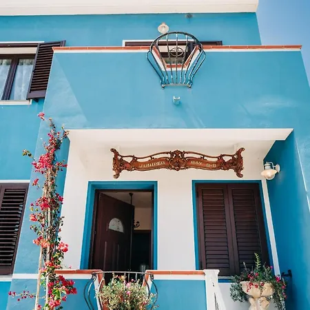 Juniper Bay Portoscuso