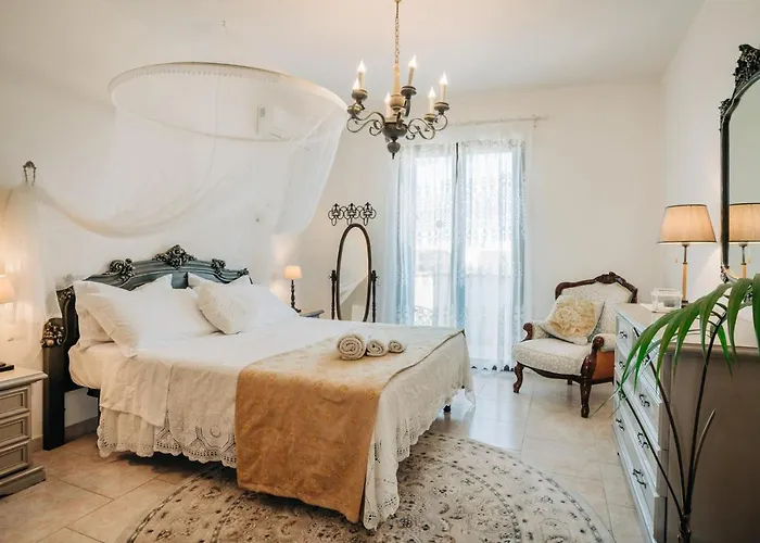 Panzió Juniper Bay Portoscuso