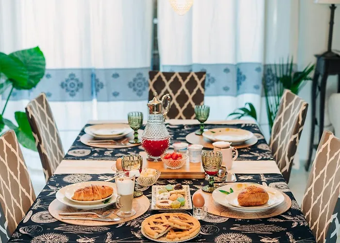 Panzió Juniper Bay 4*