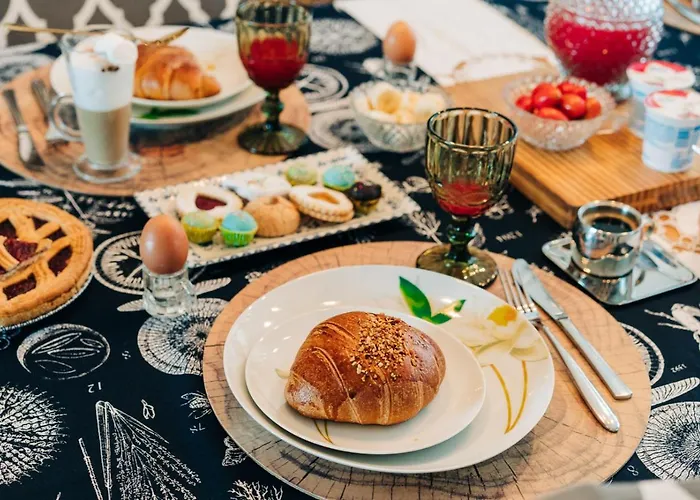 Panzió Juniper Bay Portoscuso