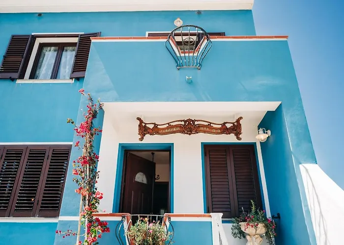 Juniper Bay Portoscuso